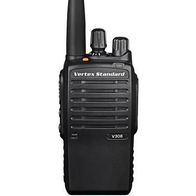 China Walkie Talkie Products Vertex V308 Voice Control Blc Anti-Jamming with 4W Output Power for sale