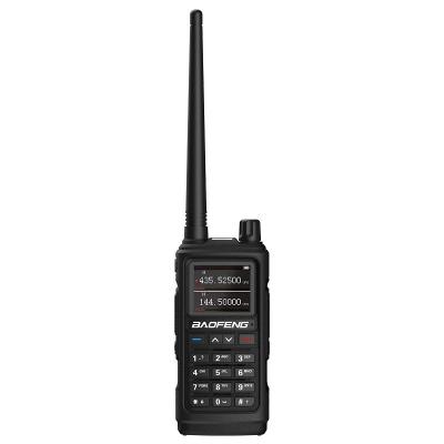 China Baofeng UV-17h GPS UV Dual Band Encriptado linterna FM Radio Directo Jamón Walkie Talkie en venta