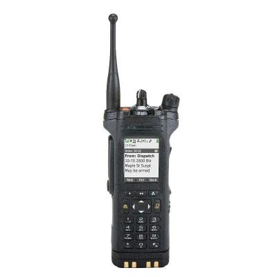 China Professional Radio MultiBand Public Safety Safety Intercom Straight Apx7000 Portable Radio for sale