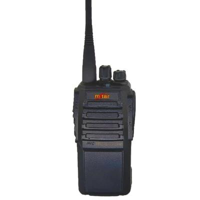 Cina 110*58*32 mm Mstar M9 Walkie-Talkie a prova di polvere, acqua e gocce in vendita