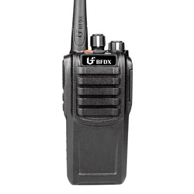 China Beifeng Bf-830 Vox Emergency Alarm Monitoring Function Walkie Talkie Products 52*32*117mm for sale