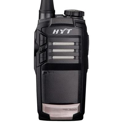 China Professional Radio HYT Tc-320 Vox Monitoring Function Channel Scanning Walkie Talkie for sale