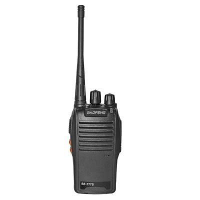 China BAOFENG BF-777s 16 canales Walkie Talkie portátil portátil para la comunicación analógica en venta