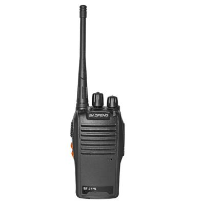 Китай BF-777S Двухдиапазонный UHF 400-470mhz Двухстороннее радио для гам радио ручной прослушиватель продается