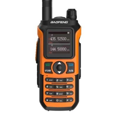 China Baofeng UV-21 WalkieTalkie Handheld Ham Radio with Type C and 1400MAH Standard Battery for sale