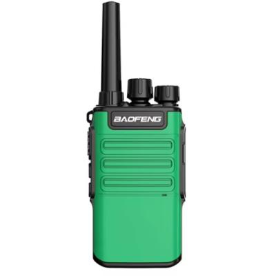 Chine Baofeng BF-V8A Uhf Portable Walkie Talkie Interphone sans fil à longue portée Bf-v8 à double bande à vendre