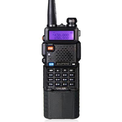 China 5-10km Talk Range Emergency Alert Dual Band GMRS Walkie Talkie Two-way Radio for Outdoor for sale