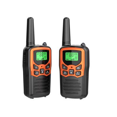 China 136-174/403-527MHZ Frequenzbereich 16CH FRS/PMR Walkie Talkie Weitere Reichweite für Erwachsene zu verkaufen