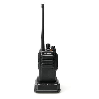 China 8-12km Talk Range NFC Smartphone 4G Walkie Talkie met 4W Output Power Digitaal Model Te koop