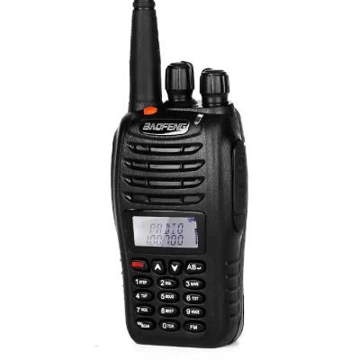 Cina VOX Funzione doppia banda VHF UHF Ham Walkie Talkie per la comunicazione wireless portatile in vendita