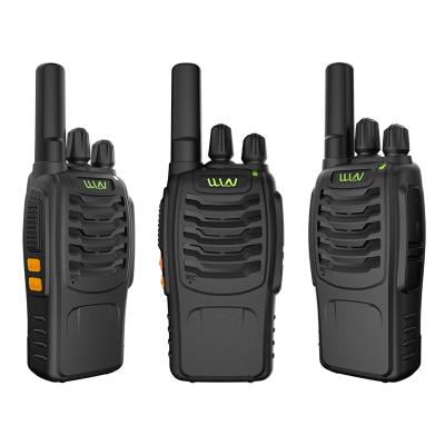 China WLN High Tech Talkies Compacto y portátil Walkie Talkie portátil para profesionales en venta