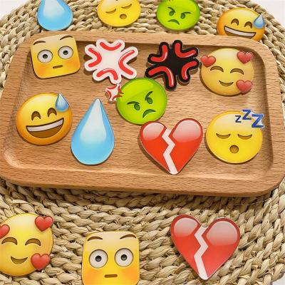 China Memes Soy Sweat Dresser Drops Acrylic Patch Accessories DIY Hair Accessories Cute Cartoon Brooch Accessories Fashion Jewelry Brooches for sale