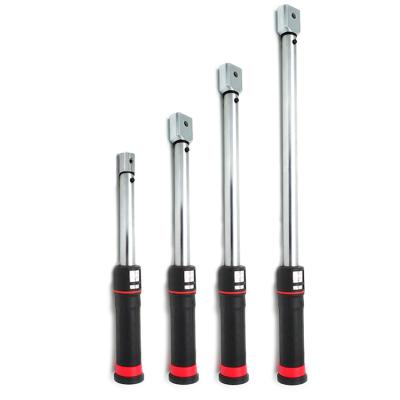 China 42Crmo 9*12mm Interchangeable 6-30nm Drive Window Torque Wrench for sale