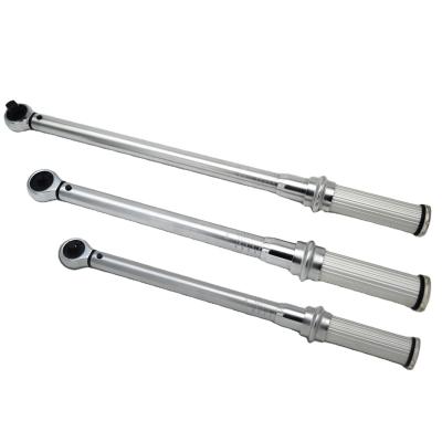 China 42Crmo Manual Torque Wrench Adjustable Preset 1/4