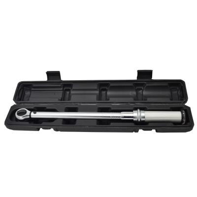 China 42CRMO YouBar Click Style Torque Wrench 1/2 Manual Adjustable Torque Wrenches 10-60N.m for sale