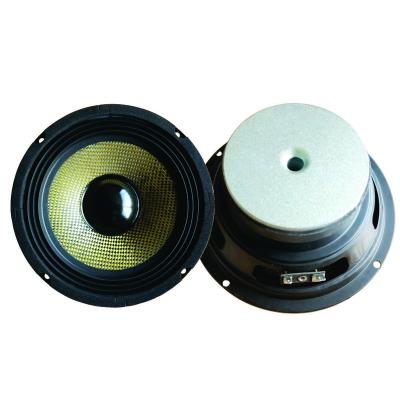 China 6.5 inch PORTABLE mid bass speaker for car 50w RMS, woofer speaker for sale