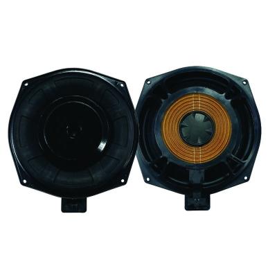 China 8 inch 300w super slim woofer sub for car , under seat woofer 8 inch for sale