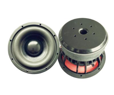 China Loud Power Car Audio System 10 inch 1500w RMS spl car subwoofer for competition 10inch bass woofer for sale