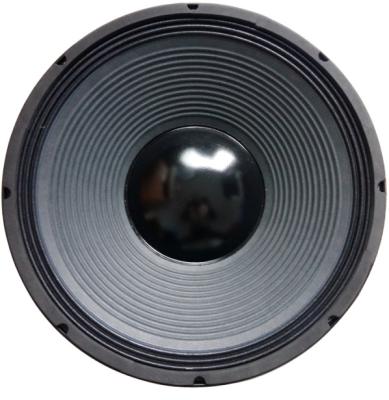 China 18 inch subwoofer speaker, professional stage, speaker driver unit, strong power PA 18inch for sale