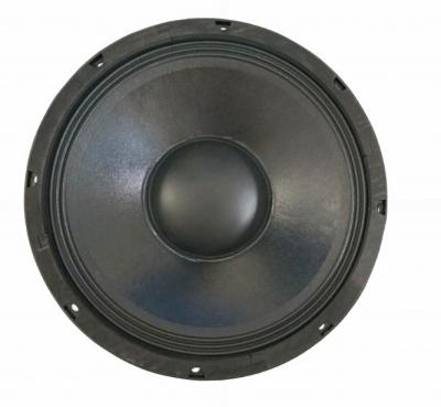 China No 12 Inch PA Subwoofer Speaker, 1000w RMS 4 Inch VC Super Bass Woofer, Loudspeaker Driver for sale