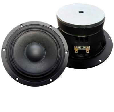 China 6.5 inch most popular midrange speaker driver.6.5 woofer mid range speaker, midbass subwoofer 6.5inch for sale