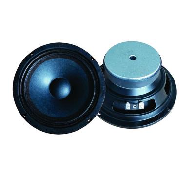 China 6.5 inch mini car midrange, woofer driver, PA, midbass, subwoofer speaker, midrange bass speaker for sale