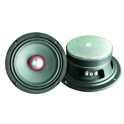 China Mini 6.5 inch 150w RMS. car mid range woofer, PA, midbass, mid range speaker bass driver for sale