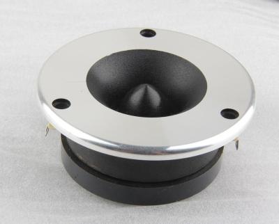 China high quality aluminum tweeter 25mm/1.0inch 25mm/1inch 150w bullet car for sale