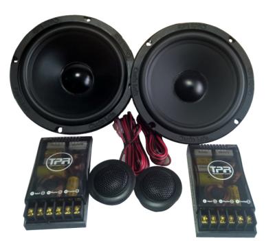 China 6.5inch 100w RMS Car Component Speaker 6.5inch for sale