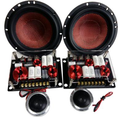 China 6.5 inch woofer speaker,car audio system drivers.woofer .bass 6.5inch speaker for sale