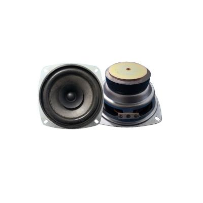 China 4inch dual speaker cone,full range for home theater,multimedia,car audio woofer.bass,4inch speaker drivers for sale