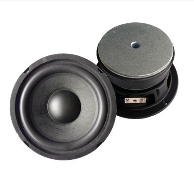 China 5.25 Inch 22.5 Ounce 50w RMS High Tensile Magnet Woofer Speaker 5.25inch Sub for sale