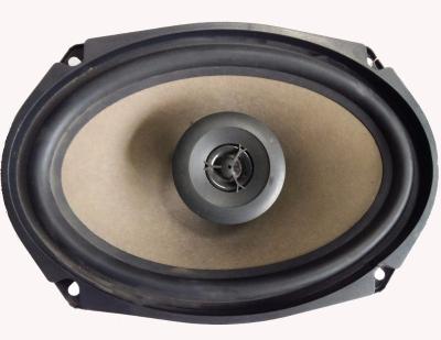 China 6*9 inch 2 way coaxial speaker for car audio systems, speaker driver unit, 6*9 bass woofer inch for sale