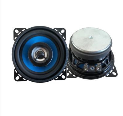 China car sudio system 4 inch full range speaker, coaxial speaker, dual cone.full frequency speaker drivers.woofer.bass speaker 4 inch for sale