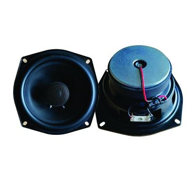 China PORTABLE 30w RMS Full Frequency Home Audio Speaker With 20mm Silk Dome Tweeter for sale