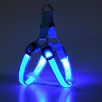 China New arrival hot sale lights for dog light and led safety lights led dog harness for sale