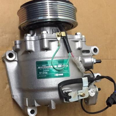 China HOT SELLING AUTO AC Compressor For HONDA CIVIC FB2 Standard Size for sale