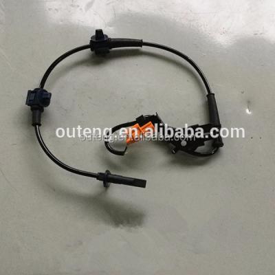 China Hot Sale Front Left ABS Wheel Speed ​​Sensor For Honda CRV OE 57455-S9A-013 57455-S9A-013 for sale