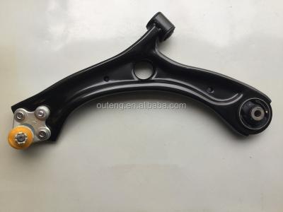 China Auto Spare Parts High Quality Steel Lower Control Arm For Honda 51360-T7J-H01 VEZEL for sale