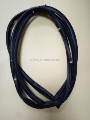 China Wholesale AUTO 72350-TM0-T01SY parts china REPLACEMENT PARTS rubber strip HIGH QUALITY car door rubber for Honda city for sale