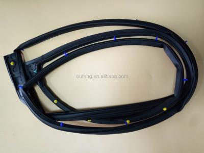 China HIGH QUALITY wholesale car door china seal rubber strip parts 72310-T0A-A01SY for Honda CRV 2012-2014 for sale