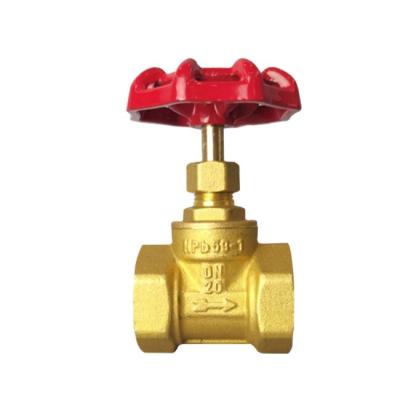 China General internal wire lift switch to seal brass shut-off valve for sale