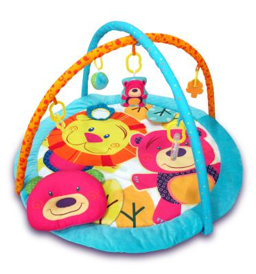 China 2020 Educational Toy Top Selling Fashionable Eco-friendly Baby Game Mat For New Born for sale