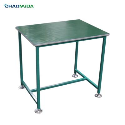 中国 Workbench Iron Assembly Line Table Fangtong Material Support For Custom Assembly Line 販売のため