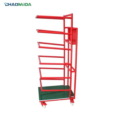 中国 Storage Basket Suitable	Assembly Line Table For Workshop Assembly Line, Storage Basket With Wheels 販売のため