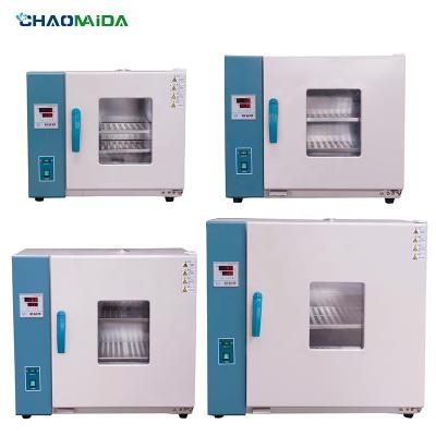 China Laboratory oven Drying oven Heat up fast Food lab oven High temperature customizable Te koop