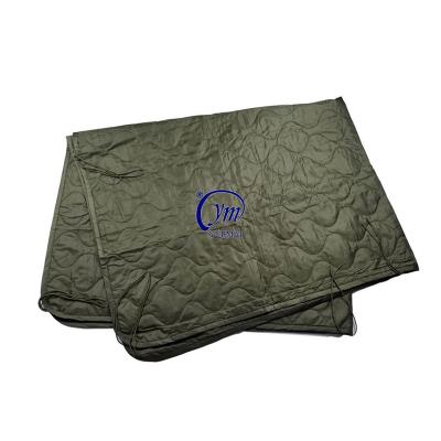 China Manufacturer Direct Sales Poncho Liner Blanket Military Poncho Hot Liner for sale