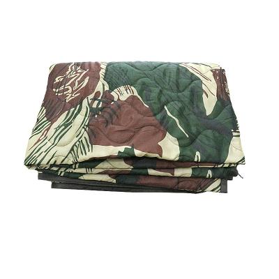 China Hot Verified Suppliers Multicam Poncho Liner Woobie Hoodie Poncho Coating Fabric for sale