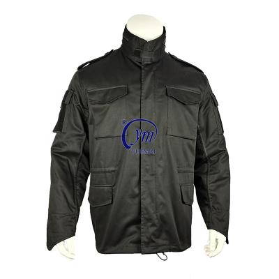 China Outdoor Jacket Breathable Wholesale Military Uniform Tactical Parka for sale