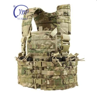 China Military Bulletproof Body Armor Tactical Bullet Proof Vest Comfortable Camouflage Combat Vest for sale